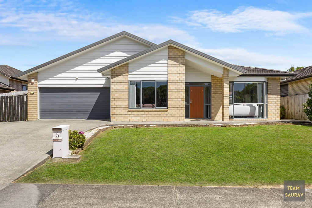 35 Artillery Drive, Papakura, Auckland