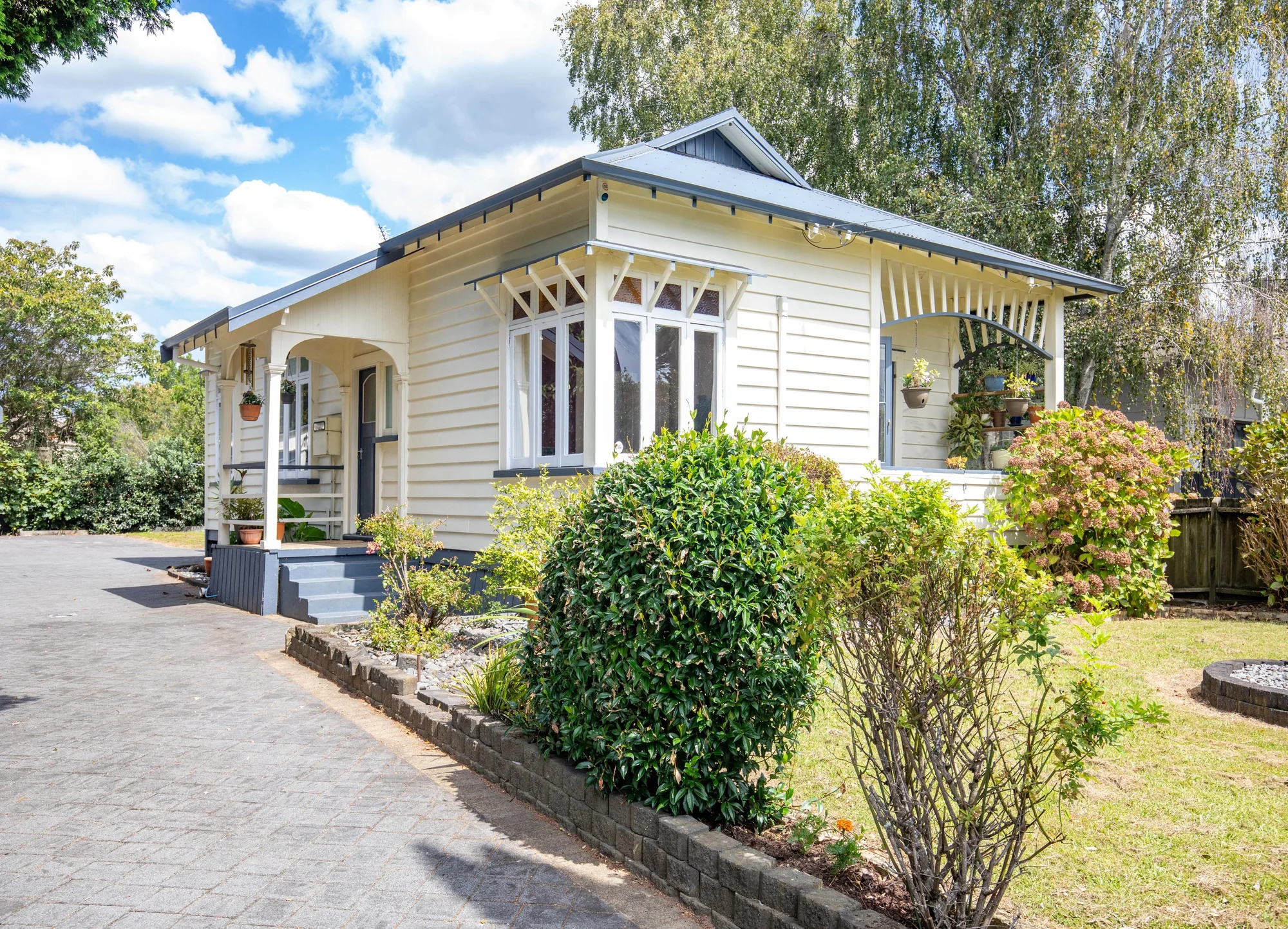 Frankton 3Zimmer Timeless Character With Space To Grow