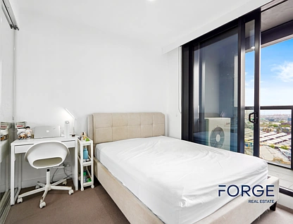 1611/160 Victoria Street, Carlton, Melbourne CBD, 2 chambres, 2 salles de bain, Apartment