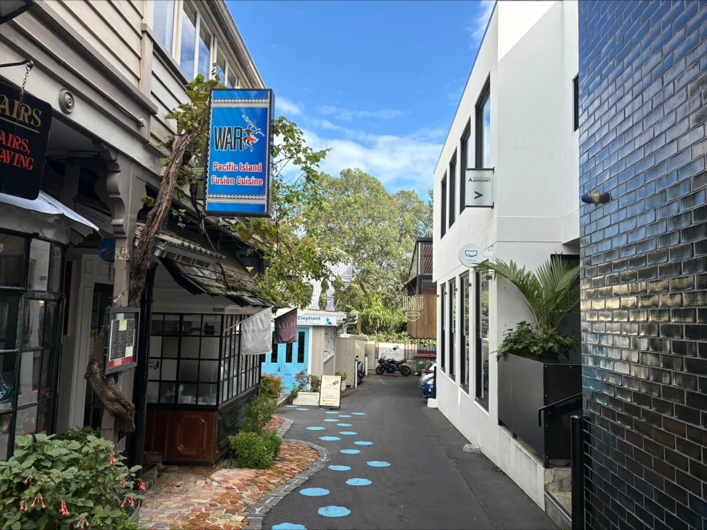 Parnell Hospitality‑Ready Retail Tenancy, Parnell