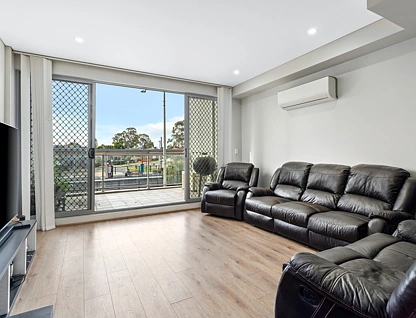 208/25 Railway Road, Quakers Hill, Outer Western Sydney, 2 phòng ngủ, 2 phòng tắm, Apartment