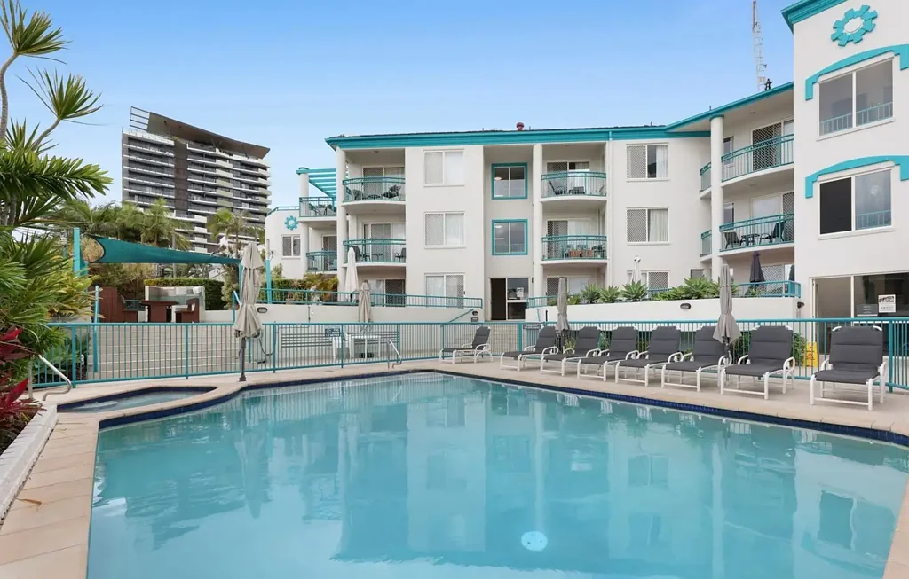 Furnished 1 Bedroom Unit!