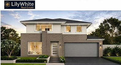 Spring Farm 4房 Spring Farm: 366m2- 12m Frontage 房屋土地套餐 0410 835 551 Spring Farm: 366m2- 12m Frontage
Home and Land Package
0410 835 551