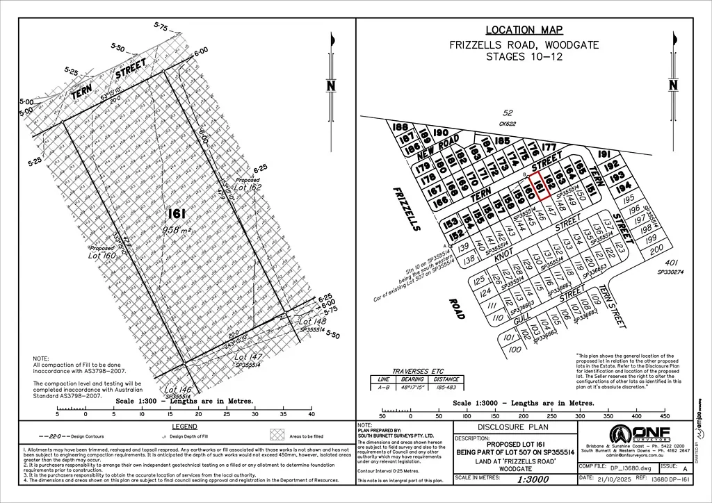 Woodgate Lot 161 Tern Street, Drift Estate, Woodgate