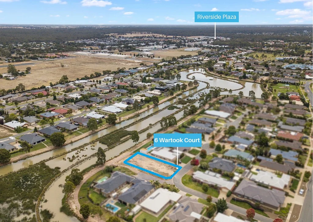Kialla Lakeside Living!