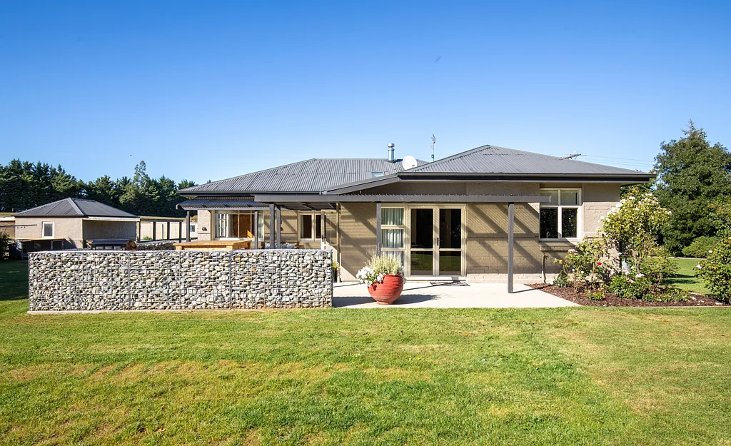 Omakau Rural Lifestyle, Low Maintenance