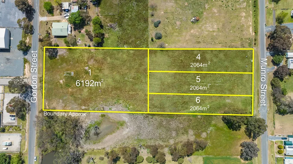 Culcairn Developer says Sell!!