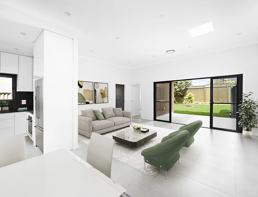 34A Carramar Crescent, Miranda, Sutherland Shire, 4 غرف, 3 حمامات, Apartment