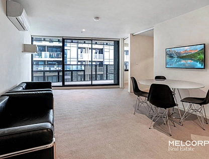 1109/243 Franklin Street, Melbourne, Melbourne CBD, 2房, 1浴, Apartment