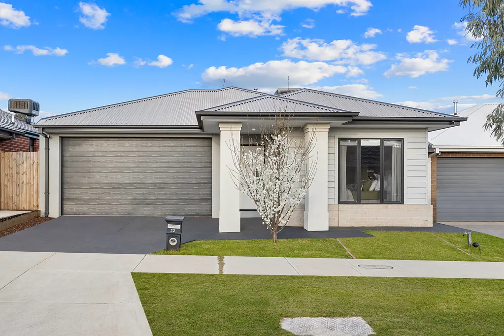 22 Eaglevale Road, Weir Views, VIC 3338