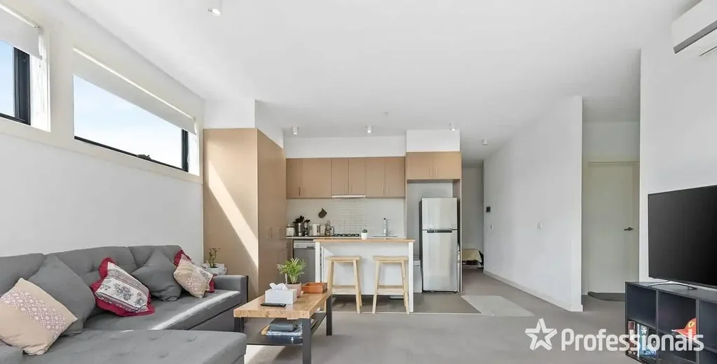 West Footscray 2房  Melbourne's Cultural Precinct 2 bedrooms & study at affordable Price!!!