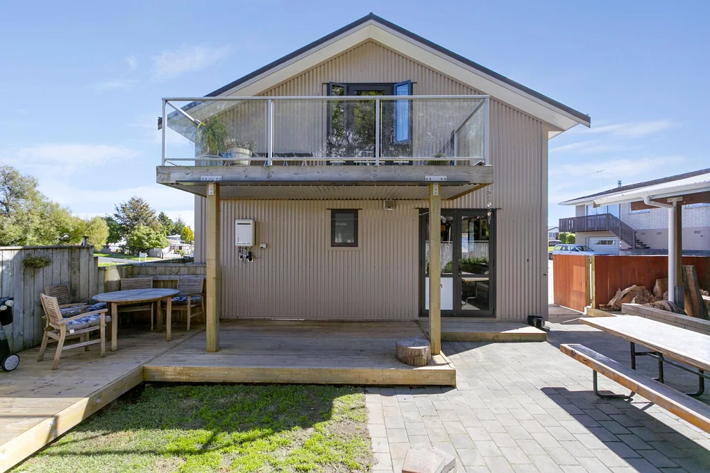 Tauhara 2Habitaciones So much more than meets the eye!