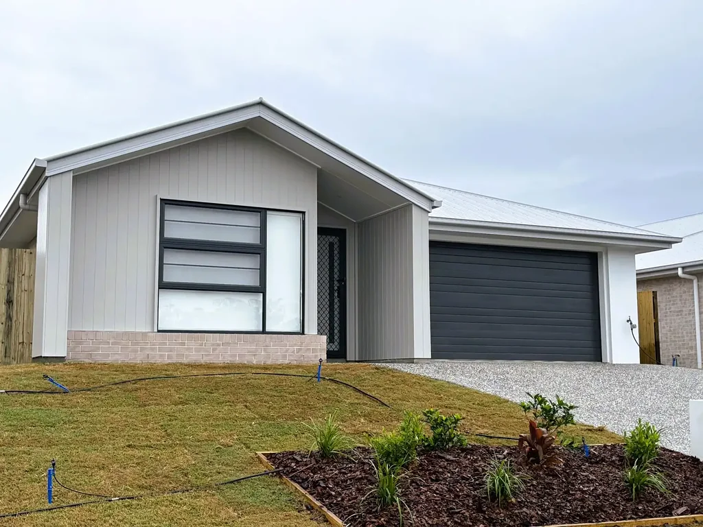 Your Band New 4 Bedroom Home Awaits !