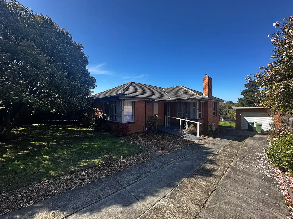 Three bedroom home in a great location