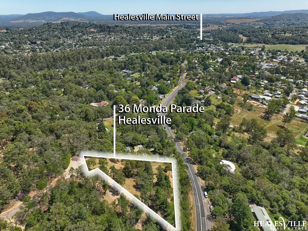 Healesville Privacy, Perspective, Proximity