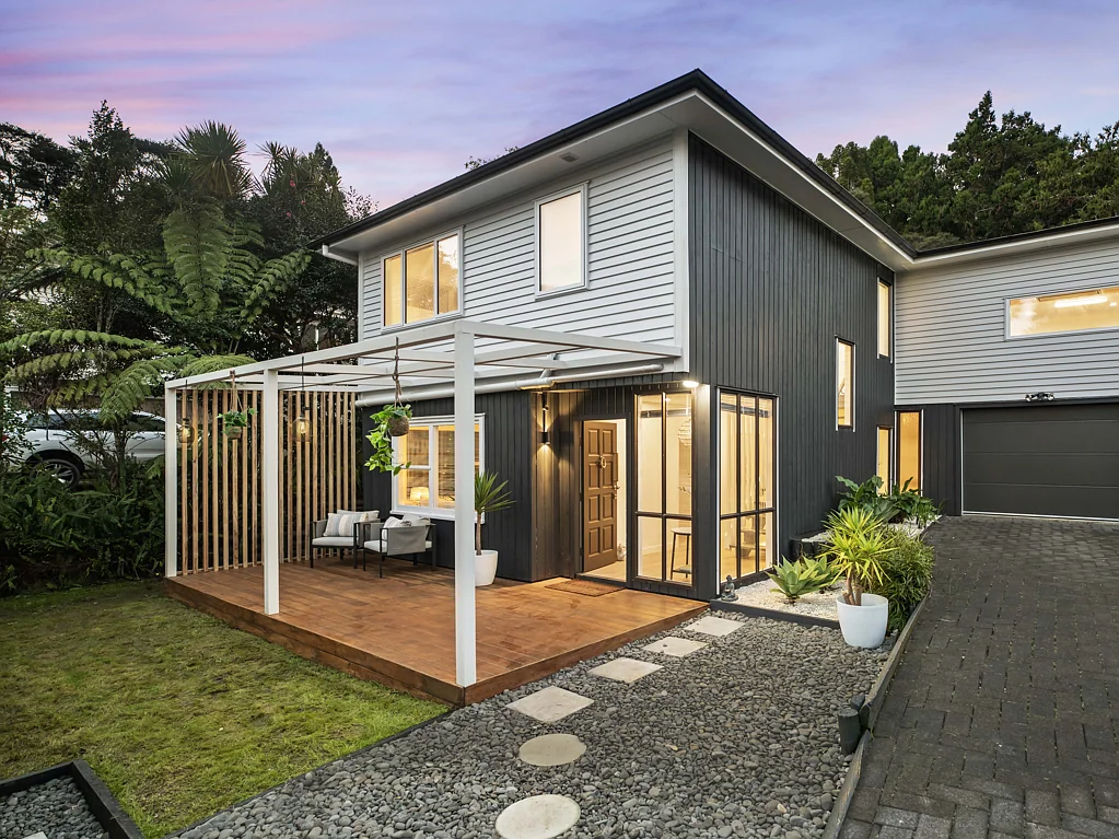 Titirangi 5Moenga The Ultimate Family Retreat-No Compromises Needed