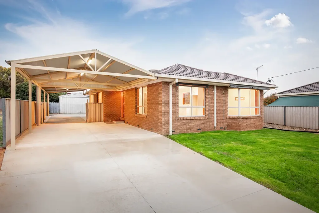 Wodonga 3部屋 Great Start
