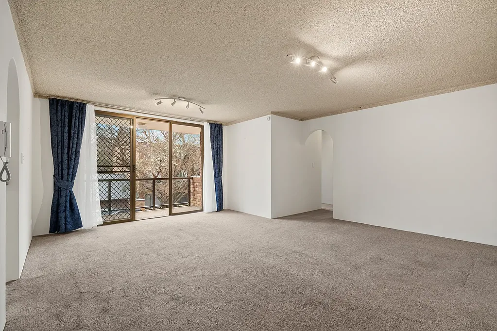 Two Bedroom Unit With Lock-Up Garage