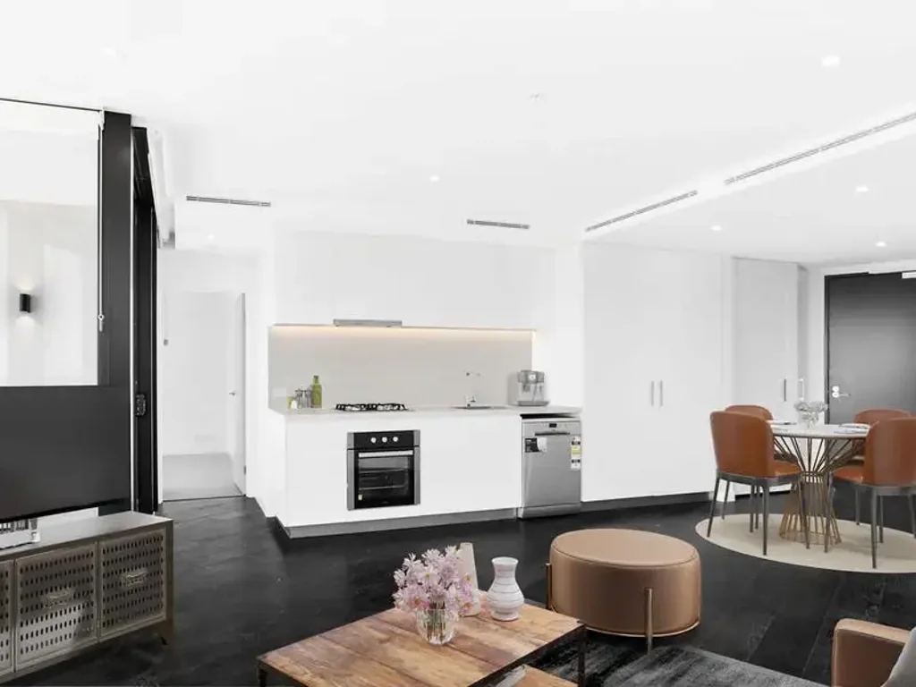Penthouse Level Valley House Apartment