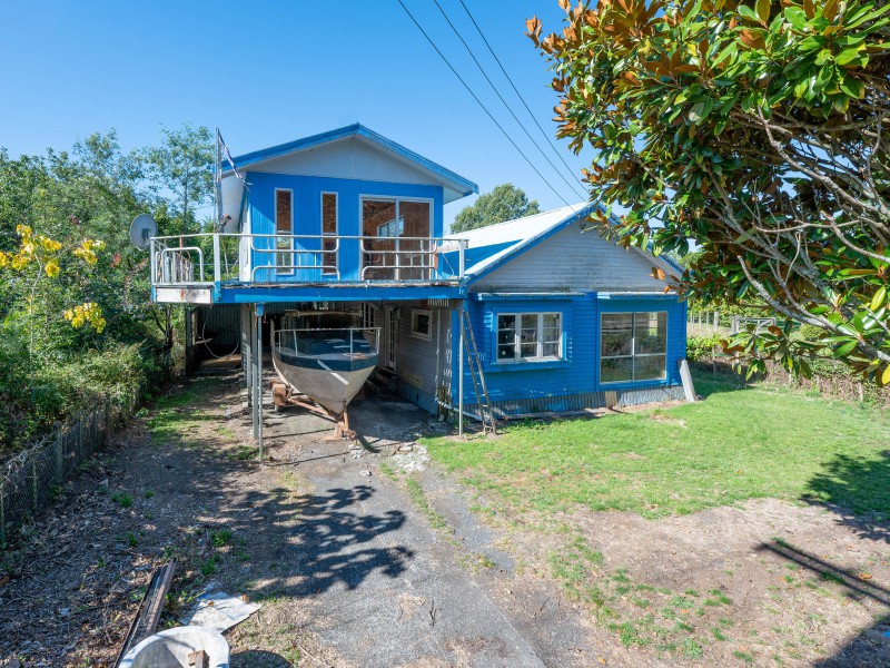 63 Taitua Street, Manunui, Ruapehu, 2 Kuwarto, 0 Banyo