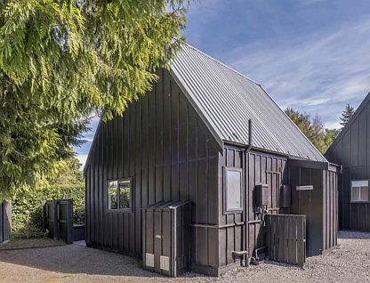 68A and 68B Spaxton Street, Methven, Ashburton, 2 ਕਮਰੇ, 1 ਬਾਥਰੂਮ, Townhouse