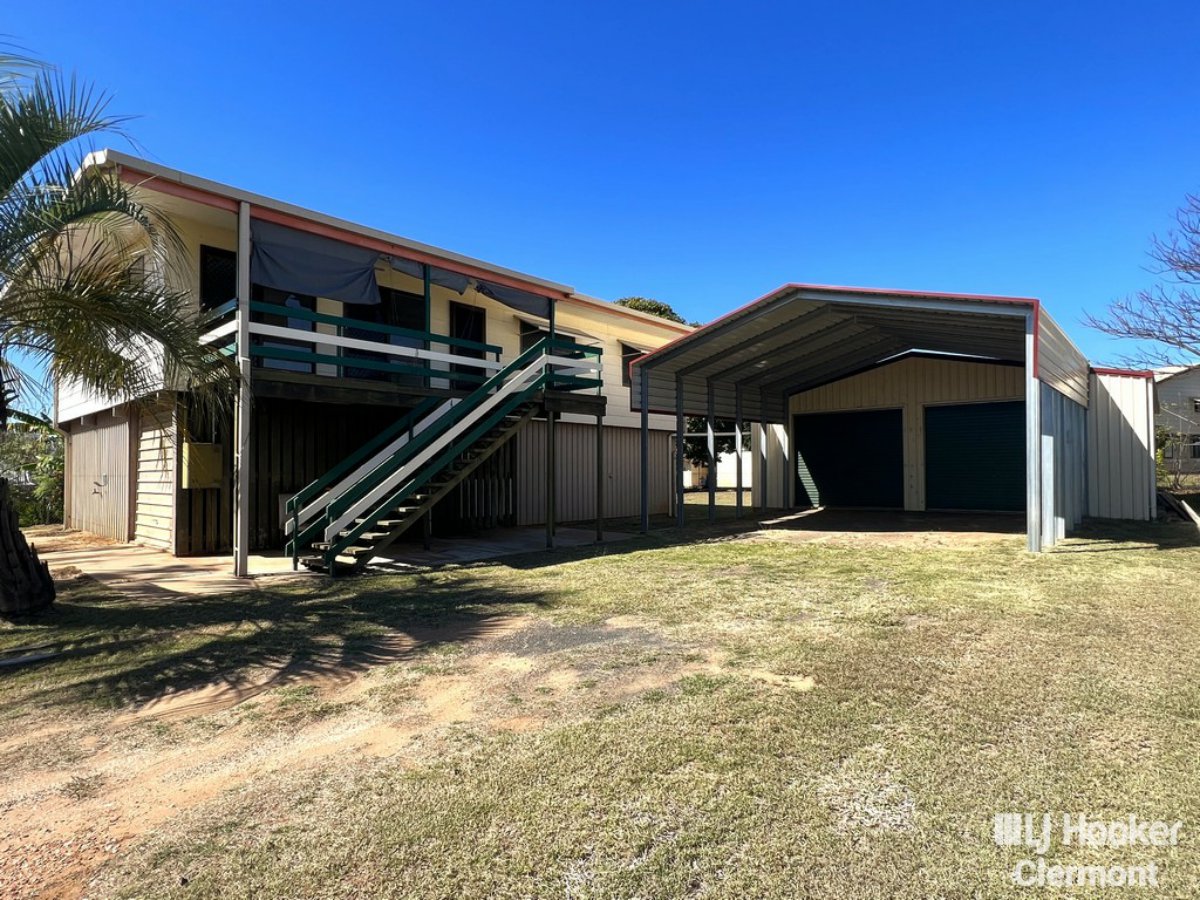 35 BLAIR ST, CLERMONT QLD 4721, 0 રૂમ, 0 બાથરૂમ, House