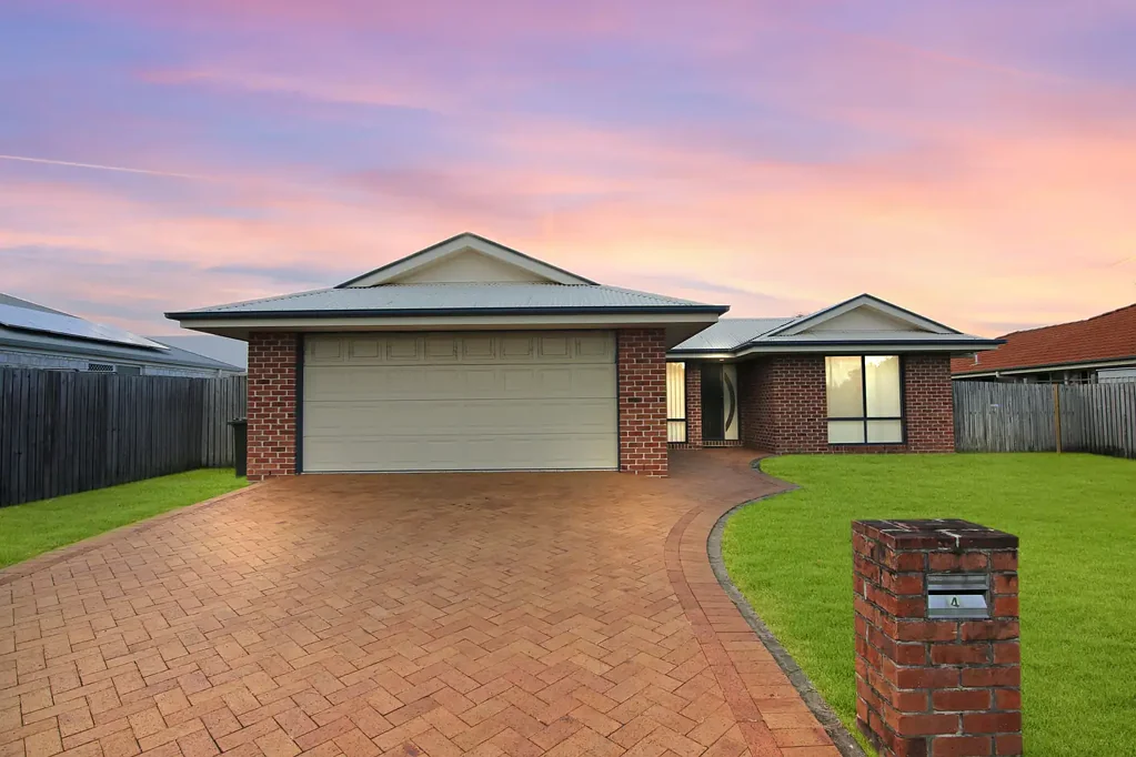 4 Cambridge Way, Urraween, QLD 4655