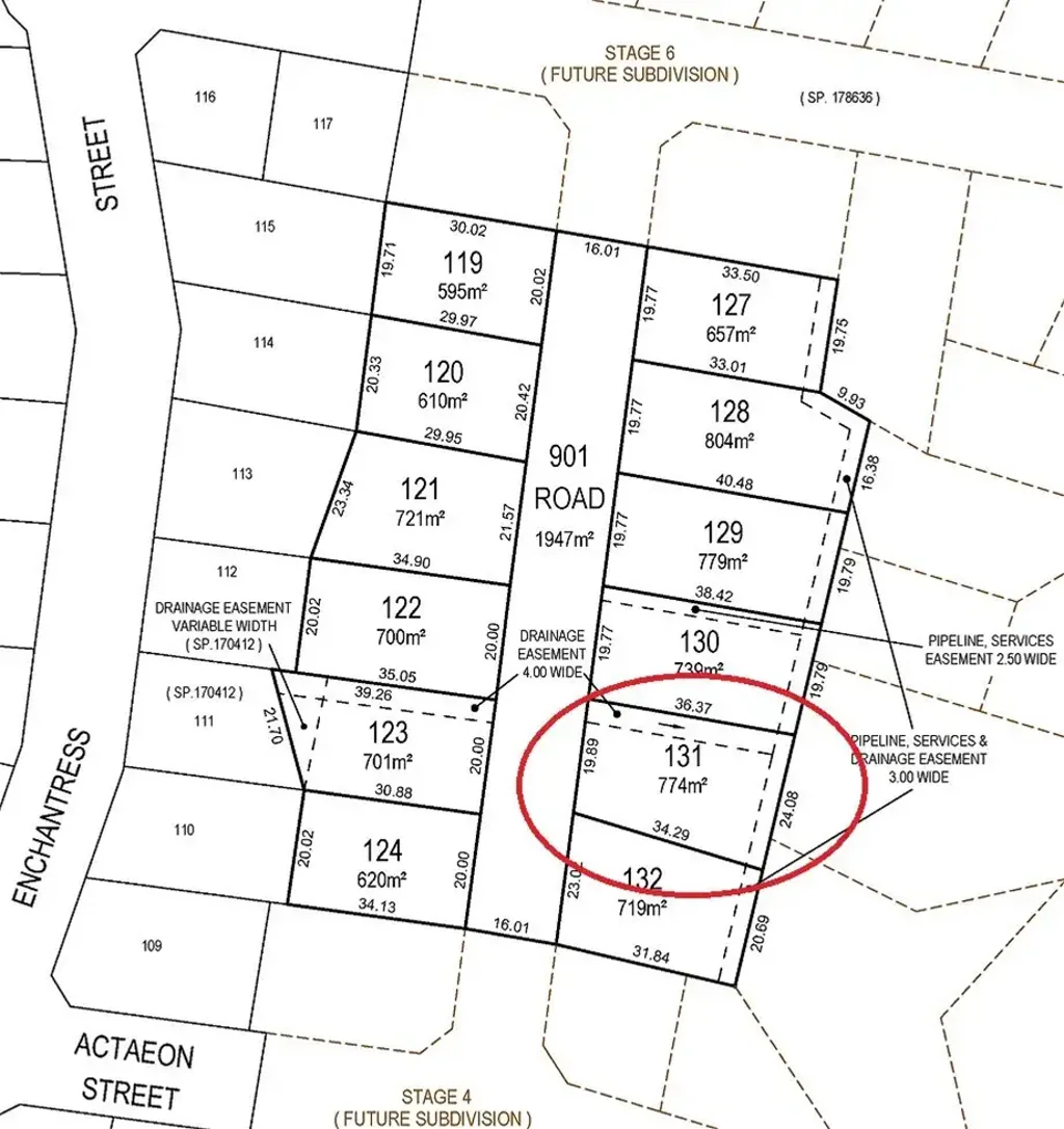 Rokeby 774 SQM OF VACANT LAND - A place where you would like to live with waterviews over Ralphs Bay