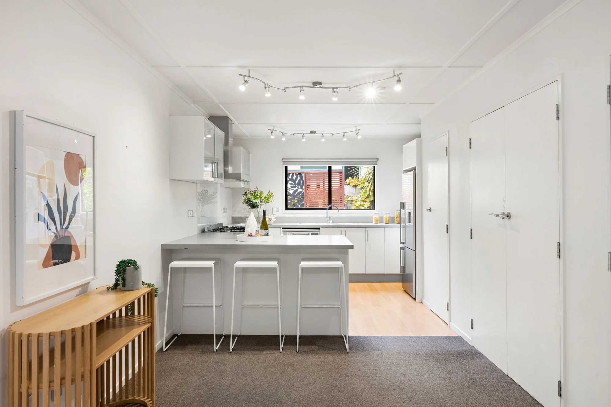 7 Vogel Place, Cambridge, Waipa, 3 chambres, 2 salles de bain, House