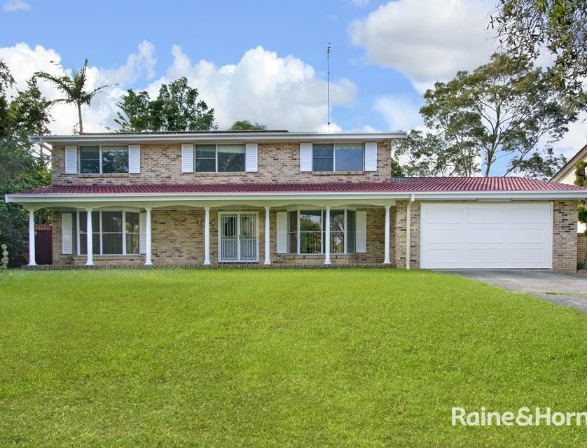 12 Lockhart Avenue, Castle Hill, The Hills, 6 Schlafzimmer, 3 Badezimmer, House