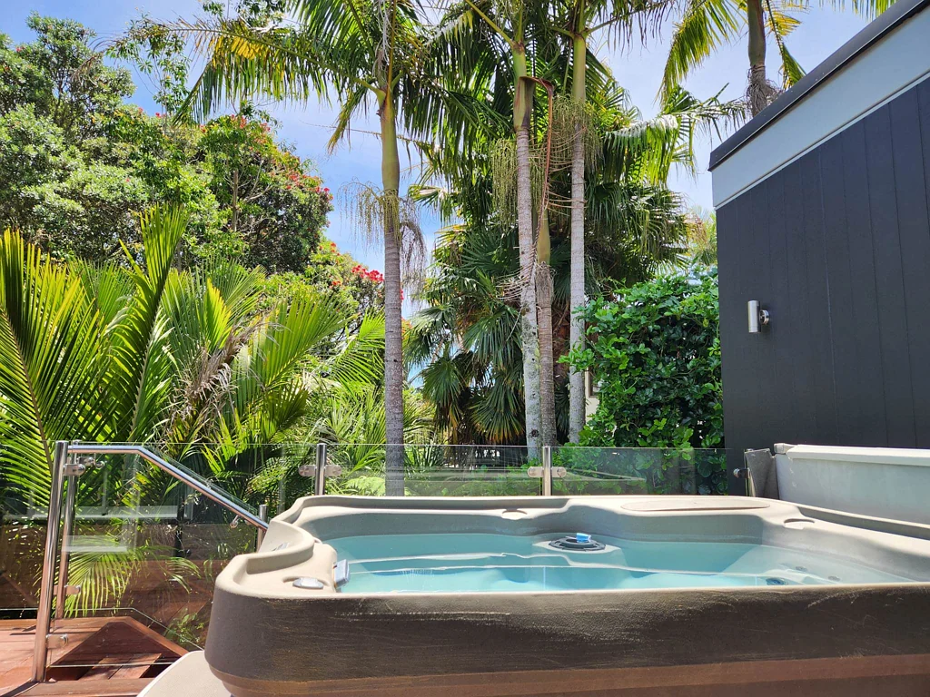 Paihia 3部屋 Modern Luxury, Hotel Vibes