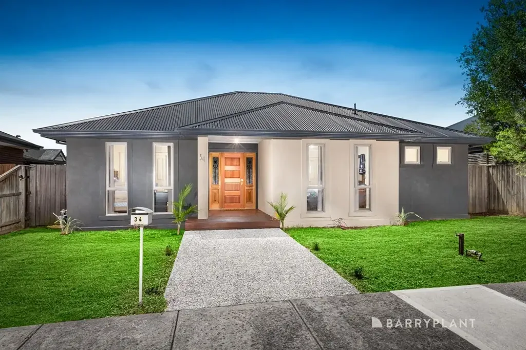 34 Warrawong Circuit, Doreen, VIC 3754