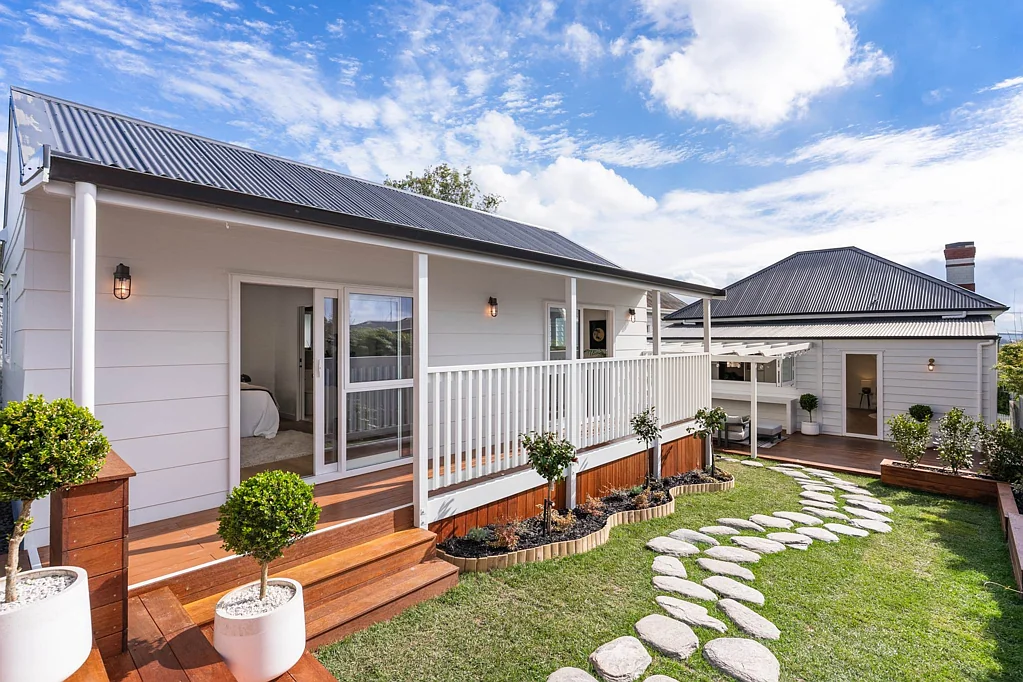 Grey Lynn 5침실 Stylish Living - Coveted Location