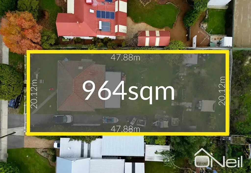 Beckenham 2Kwarto Unlock the Potential - Prime 964 sqm Development Opportunity