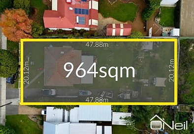 Beckenham 2 Slaapkamer Unlock the Potential - Prime 964 sqm Development Opportunity