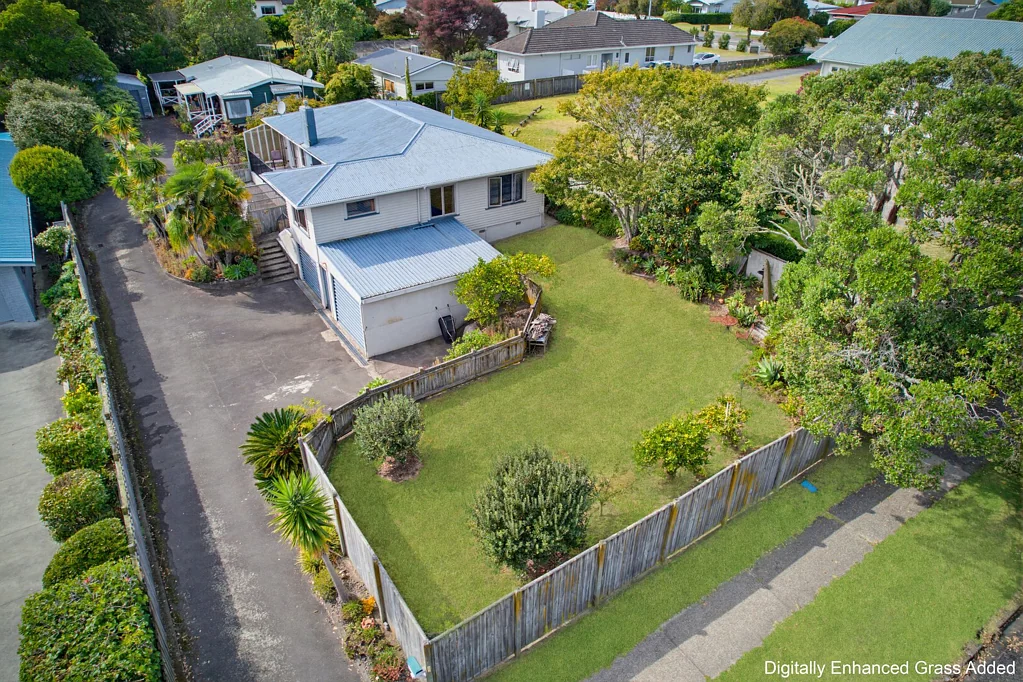 Whakatane 4房  This just feels like Home