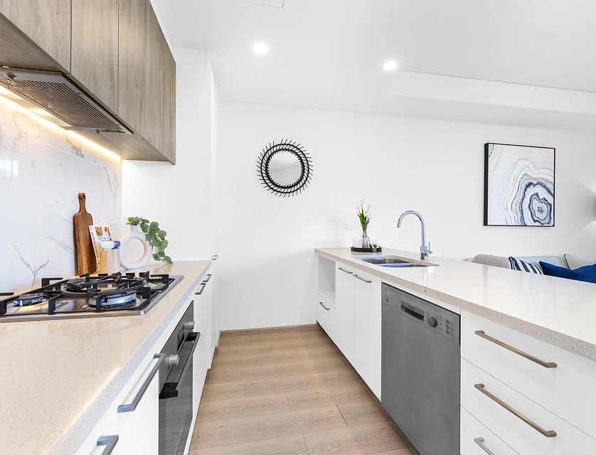 228/1 Herlina Crescent, Rouse Hill, The Hills, 2 chambres, 2 salles de bain, Apartment