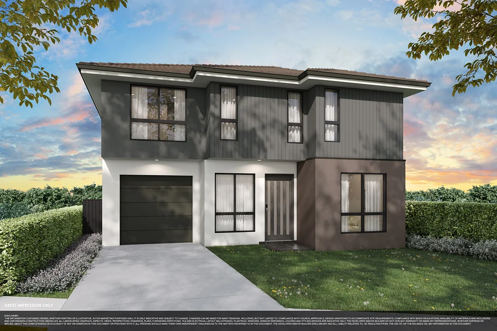 Box Hill House and Land Package at 33-39 Terry Road, Box Hill – A Turnkey Opportunity!