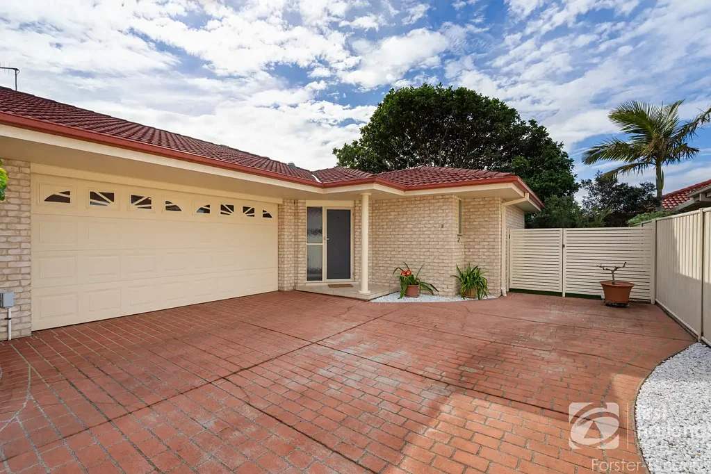 Forster 3침실 Private, Low-Maintenance Villa in Convenient Forster Location
