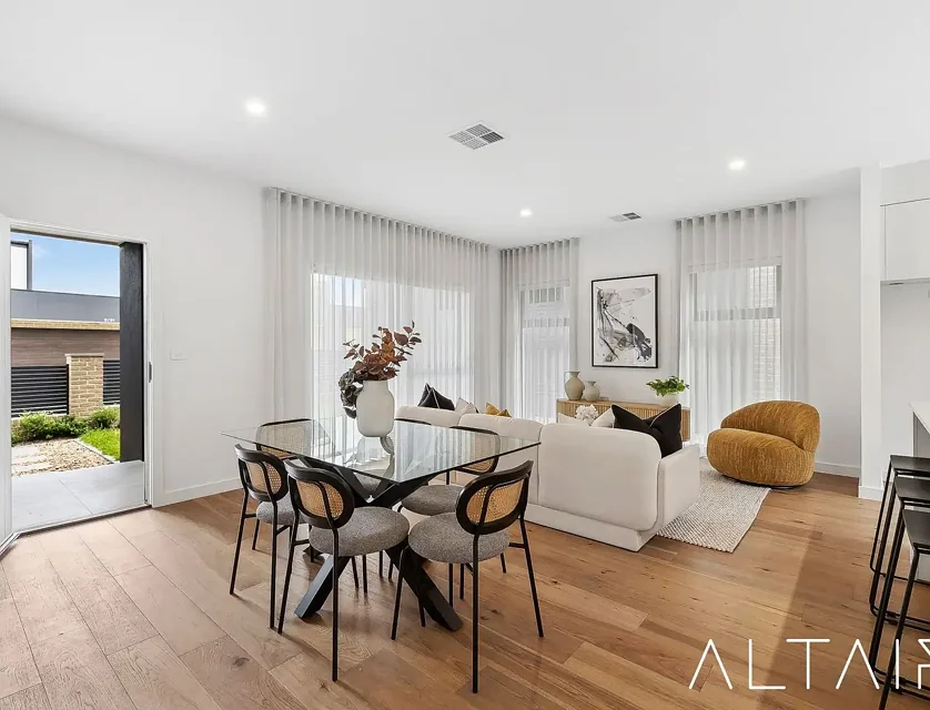 5/91 Ainsworth Street, Mawson, Woden Valley District, 4 રૂમ, 3 બાથરૂમ, Townhouse