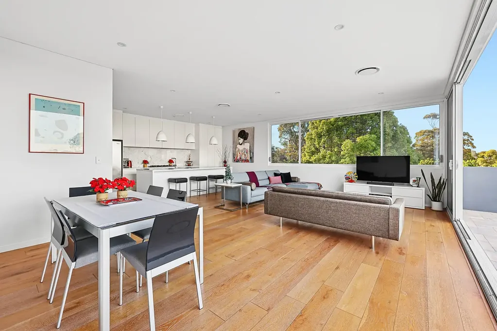 Dulwich Hill 3 Slaapkamer Luxury Sub Penthouse, Superb Accommodation And Views