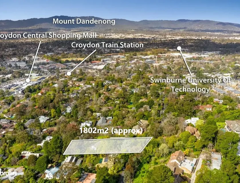 58 Alto Avenue, Croydon, VIC 3136, 0 ਕਮਰੇ, 0 ਬਾਥਰੂਮ, Section