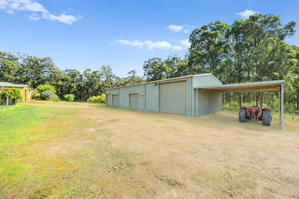 Dingup 4 Bedroom Discover a Unique Southern Forests Lifestyle