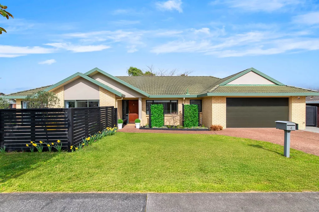 East Tamaki 4Kwarto A TRUE FAMILY HOME