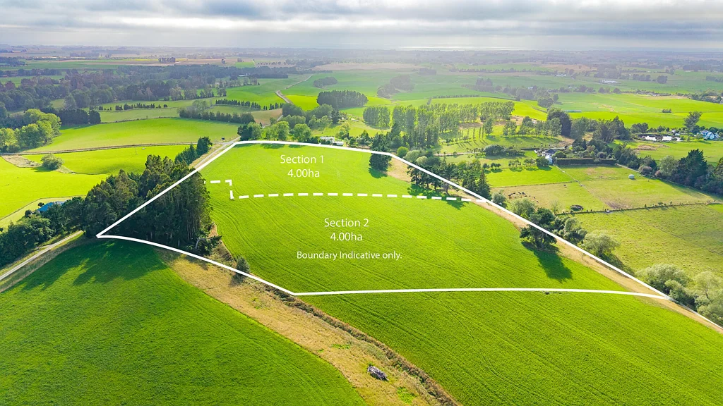 Waimate Lot 2 Brownleas Road