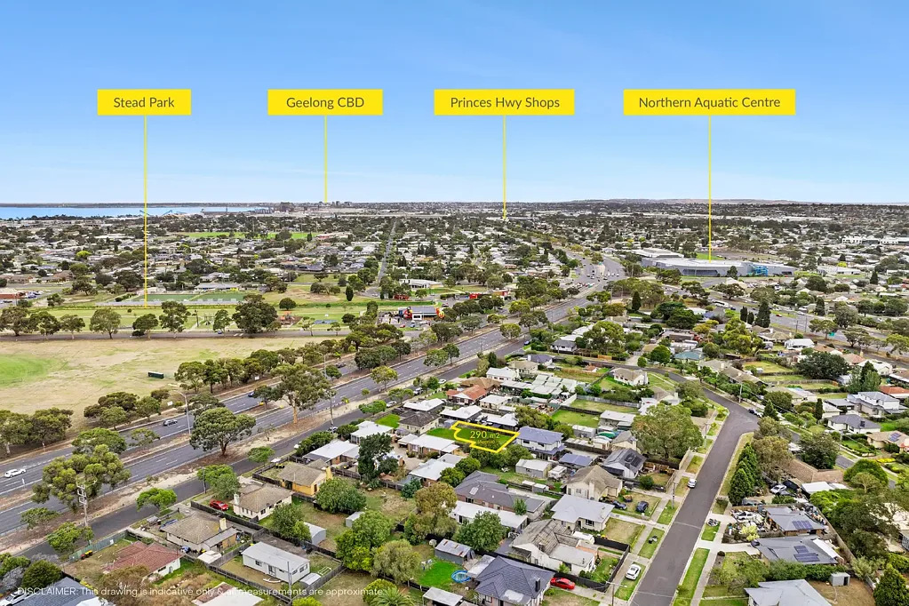 Corio Prime parcel of residential land