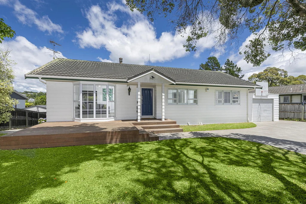107 Oreil Avenue, West Harbour, Waitakere City, Auckland