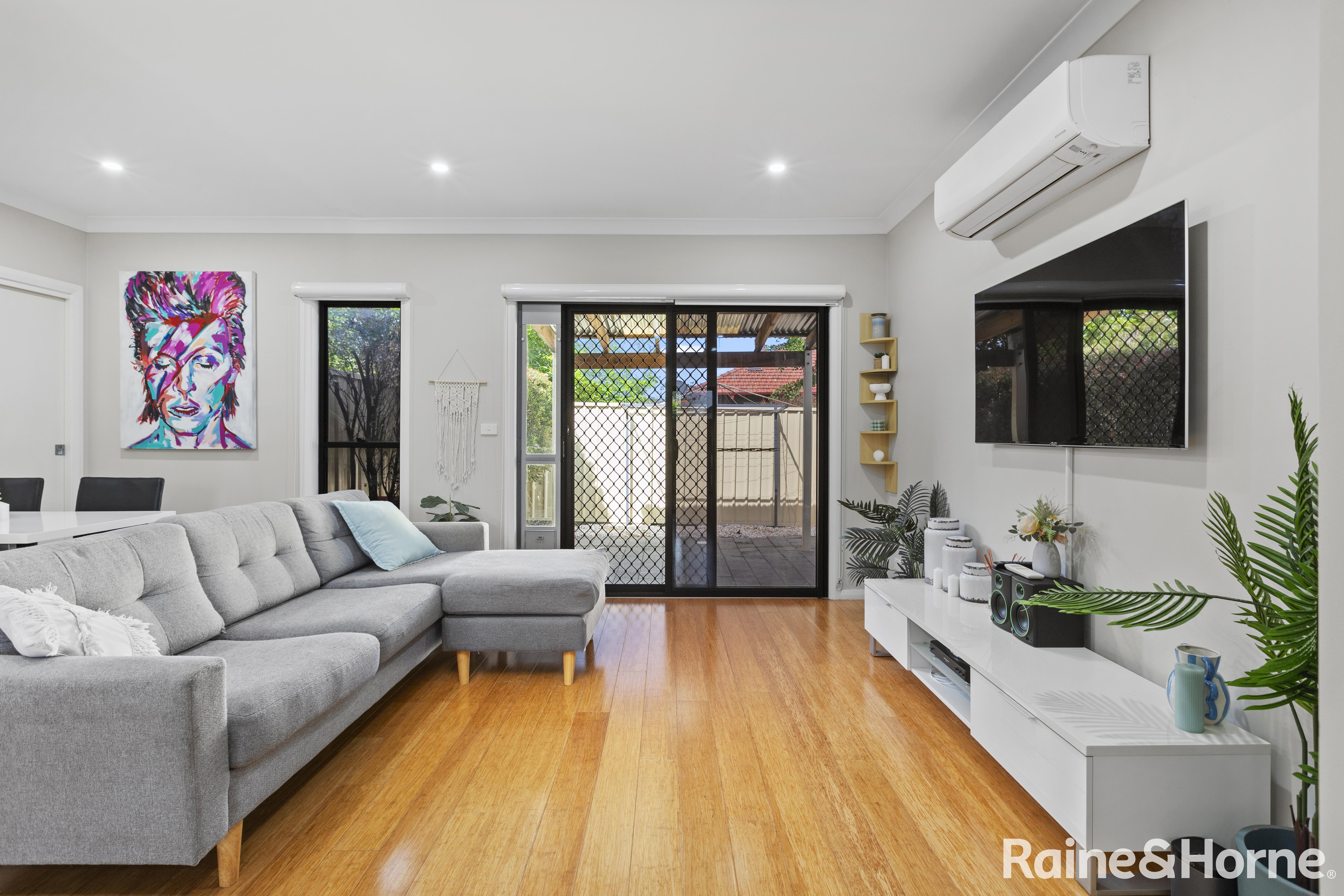 UNIT 1 29 GEORGE ST, WALLSEND NSW 2287, 0 Schlafzimmer, 0 Badezimmer, Townhouse