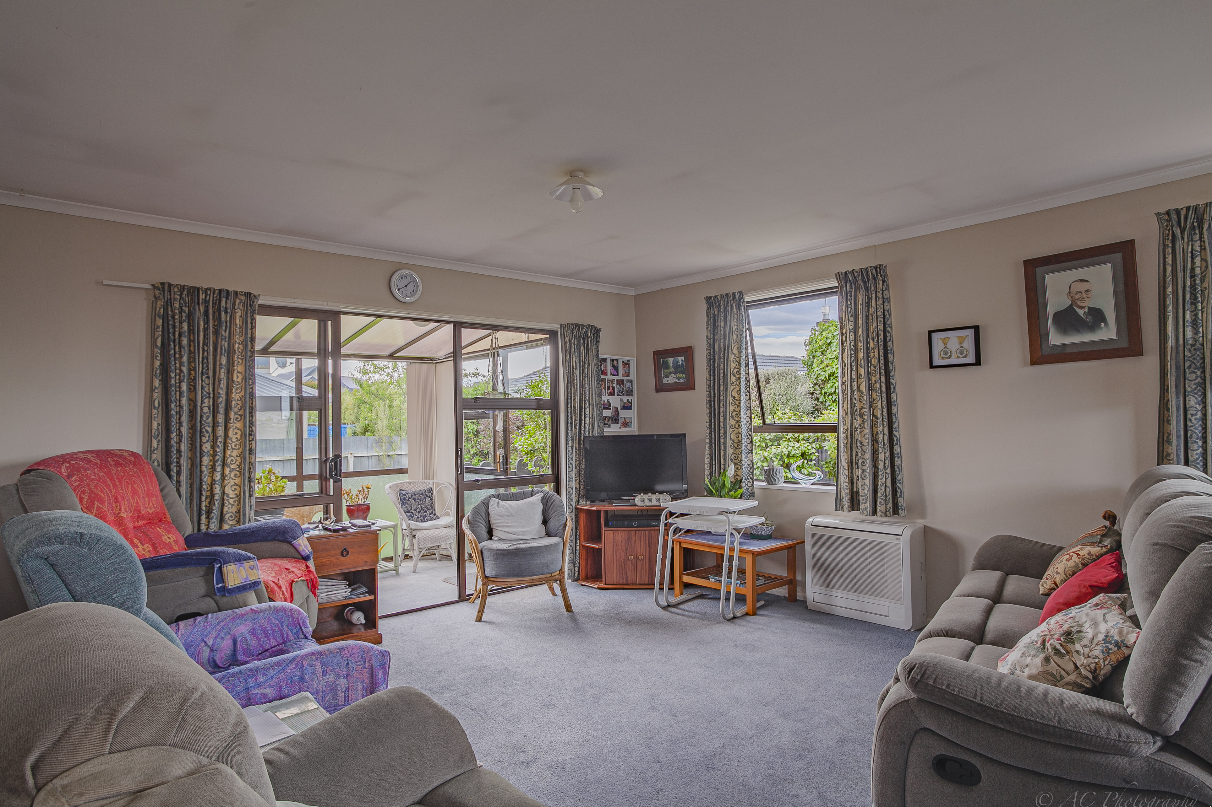 2/213a Wai-Iti Road, Highfield, Timaru, 2 Bedrooms, 1 Bathrooms