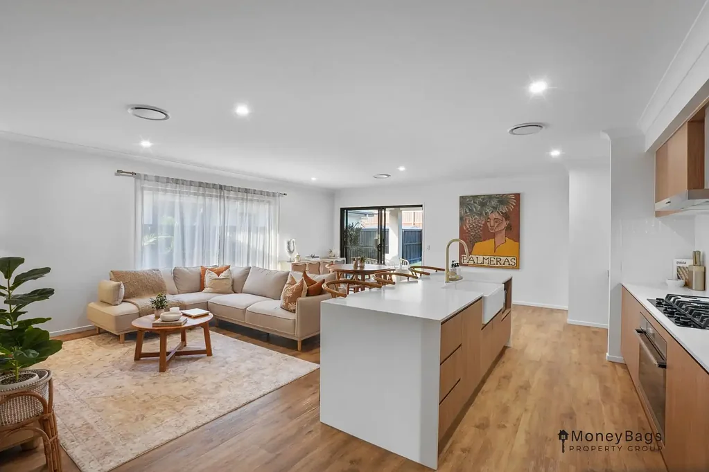 Jimboomba 4બેડરૂમ Modern Comfort, Thoughtful Design & Effortless Living